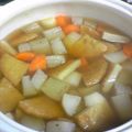 じょいふるあさみん's cooksnap of when they made おでんだし☆☆.