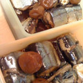 smilesoda's cooksnap of when they made さんまの梅煮.