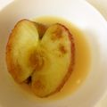 ちゃむ4869's cooksnap of when they made レンジでチン！！簡単 焼きりんご♪♪.