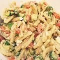 Mizzelle's cooksnap of when they made メインに！おもてなしに！彩りおかずサラダ.