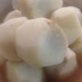 にゃんこりんご's cooksnap of when they made 里芋の煮物.