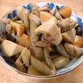 めいとうシェフ's cooksnap of when they made 簡単♫炒めて煮込んで✿筑前煮/お煮しめ✿.