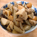 めいとうシェフ's cooksnap of when they made 簡単♫炒めて煮込んで✿筑前煮/お煮しめ✿.