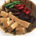 まみむめる's cooksnap of when they made こうや豆腐と干ししいたけの煮物.