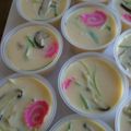 グリーンパンダ♪'s cooksnap of when they made 郷土青森の甘い茶碗蒸し甘露煮シロップ入り.
