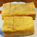 逆さナマズ's cooksnap of when they made 砂糖なし！料亭風だし巻き卵.