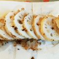 栗かぼちゃ21's cooksnap of when they made おせちに＊辛子蓮根 おから入りでヘルシー.
