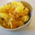 なおぴんこ's cooksnap of when they made レンジで栗きんとん♪簡単お節さつまいも.