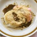 mmameco's cooksnap of when they made 父親伝統❤美味しい～♪お餅の食べ方❤.