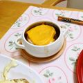 komutatata's cooksnap of when they made オニオングラタンスープ.
