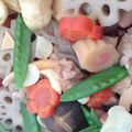 poyaya's cooksnap of when they made 簡単♪美味しい♪おせち筑前煮.