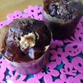 檸檬と月's cooksnap of when they made 半端なHMで！混ぜるだけの簡単マフィン☆.
