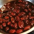 福ちゃん大好き♡'s cooksnap of when they made 美味しい花豆の煮方.