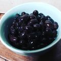 ふさっ子's cooksnap of when they made 黒豆煮◇お正月おせちに◇.