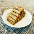 さぁさ52's cooksnap of when they made たたきごぼう（ごま酢ごぼう）♪.