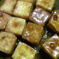 ふんわか丸's cooksnap of when they made 揚げだし豆腐@我が家の甘辛タレ.