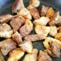 RIKOTORA's cooksnap of when they made はまちのガリバタ醤油焼き.