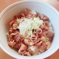 ✩このみん✩'s cooksnap of when they made 帯広名物！豚丼の作り方.