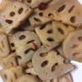 miringo♪'s cooksnap of when they made 母直伝のレンコンのきんぴら♪.