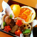 くうぷに's cooksnap of when they made 柿とカブのなます.
