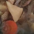 ねったぼ's cooksnap of when they made ガーッと煮て美味しい　筑前煮.
