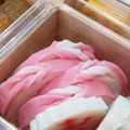 maytan555's cooksnap of when they made 飾りかまぼこ 中級編.