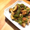 Firefly48's cooksnap of when they made なすとピーマンのオイスターソース炒め.