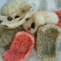 クックEGIVJ7☆'s cooksnap of when they made 「揚げかき餅」を揚げるコツ.