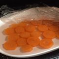 ChunChun☆≡'s cooksnap of when they made レンジで人参の下ゆで.