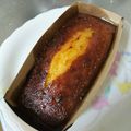 かりみき's cooksnap of when they made ジャム入りパウンドケーキしっとりver..