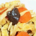 カリメロクッキング's cooksnap of when they made エリンギとあぶらげのオイスター炒め.