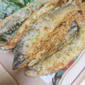 チーコ105's cooksnap of when they made 簡単♪天ぷら粉で鮎の唐揚げ　青のり風味.