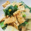 プルプルプルメリア's cooksnap of when they made 料理屋の祖父直伝〜葱とうすあげのぬた〜.