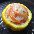 みけらんヌ's cooksnap of when they made 柚子の器の紅白なます.