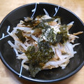 単！！'s cooksnap of when they made 簡単*もやしとなめたけのあえもの*.