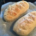 クック9DIO2F☆'s cooksnap of when they made 酵母液で作る基本のパン※おいしすぎ.