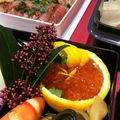 イシス女神's cooksnap of when they made 柚子カップ♥簡単飾り切り♪器カッティング.
