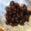 アコ8's cooksnap of when they made 釘不要！黒豆煮☆甘さ控えめ☆.
