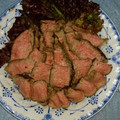 ひなひな♪'s cooksnap of when they made 簡単ローストビーフ.