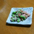 アイアイ★キッチン's cooksnap of when they made 微妙に余った明太子で簡単おつまみ♪.