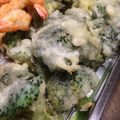 FLOWER_SAN's cooksnap of when they made 基本の天ぷら！ブロッコリー.