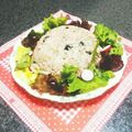 のりこのりとって's cooksnap of when they made パテ風ミートローフ さっぱり大人味.