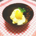 のりこのりとって's cooksnap of when they made 家族大好き♡栗きんとん.
