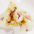 ゆたかん半島's cooksnap of when they made ライスドッグ.