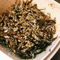 cobbie55's cooksnap of when they made 絶対必ず旨くいく田作り　byレンジ　4分.