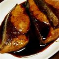 ひなこちーのママ's cooksnap of when they made 我が家のブリ照り.