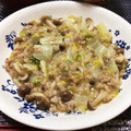 クックIKDMZ5☆'s cooksnap of when they made とろ～り＊白菜と挽き肉の中華風煮.