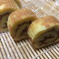 ポッキーナ's cooksnap of when they made おせち料理　伊達巻き.