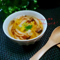 かおりかざり's cooksnap of when they made 簡単！白菜としめじの柚子胡椒スープ.