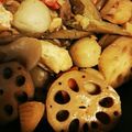 hiromitkb's cooksnap of when they made 筑前煮.